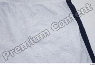 Clothes   259 grey shorts sports 0003.jpg